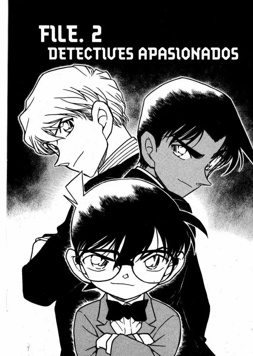 Detective Conan: Chapter 566 - Page 1