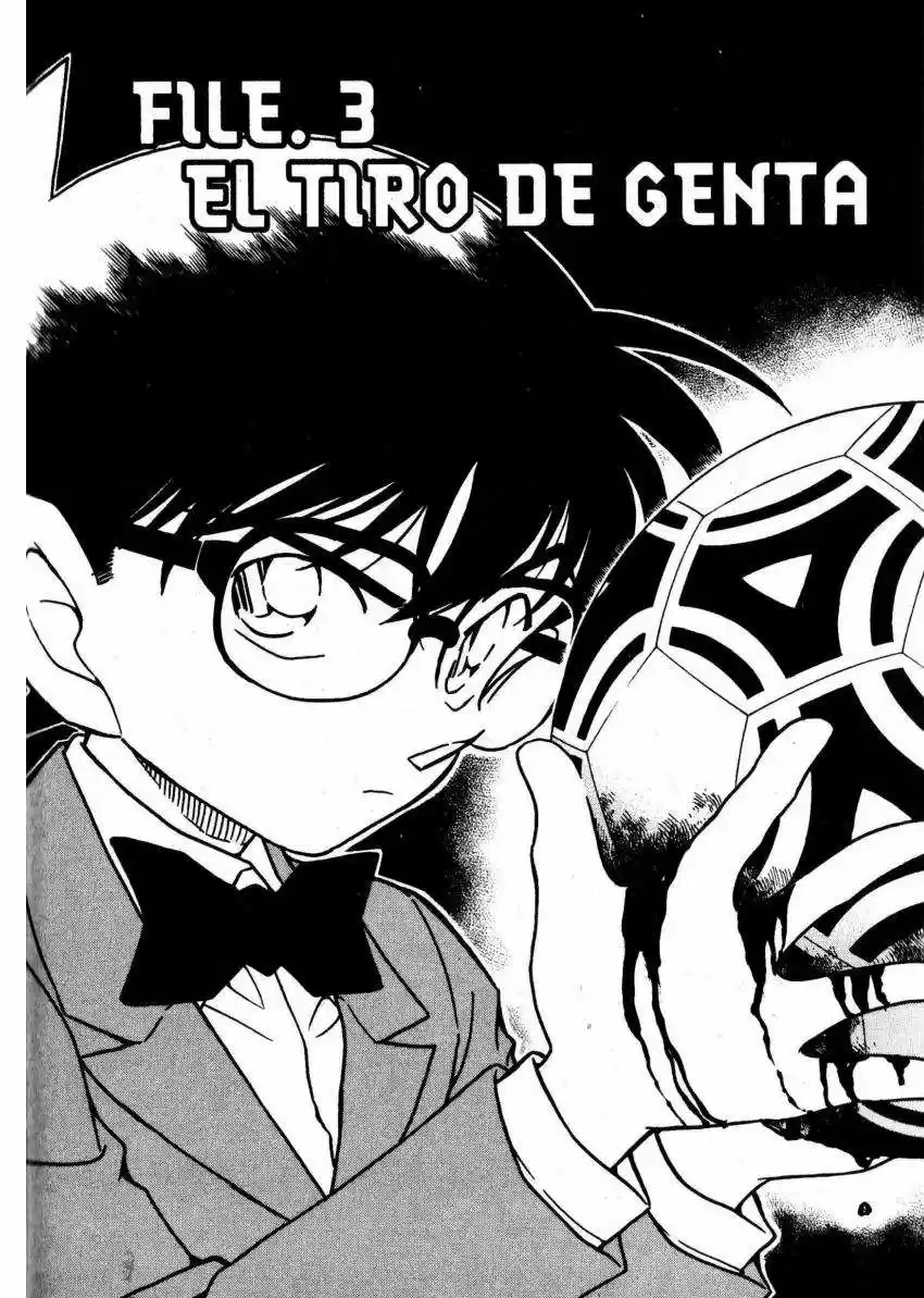 Detective Conan: Chapter 567 - Page 1
