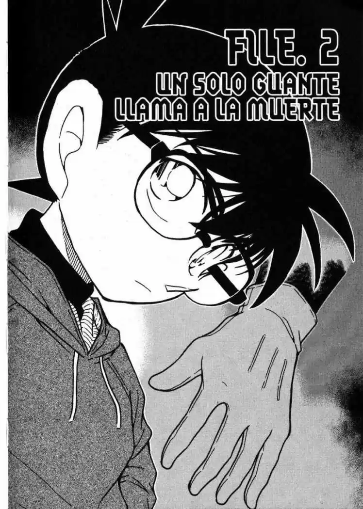 Detective Conan: Chapter 588 - Page 1