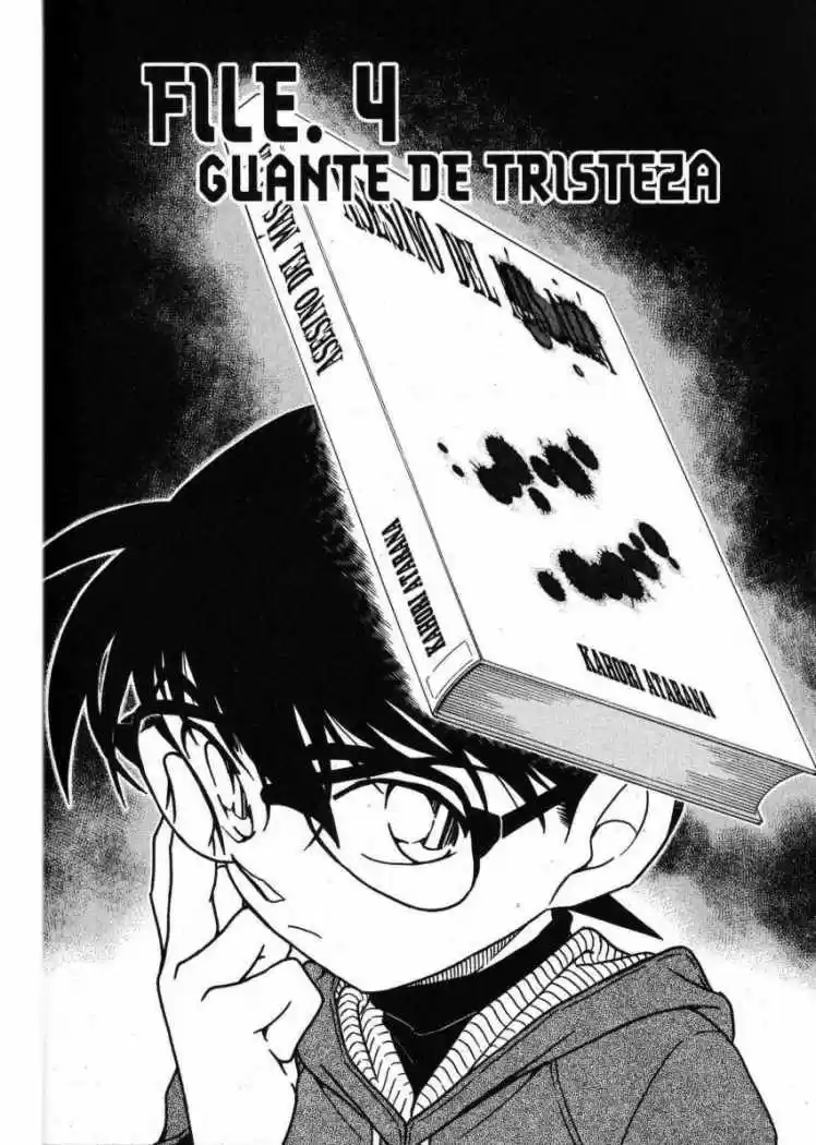 Detective Conan: Chapter 590 - Page 1