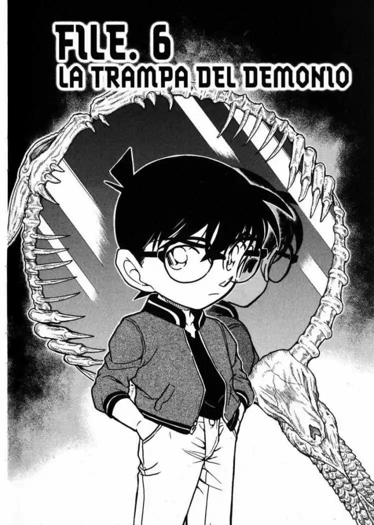 Detective Conan: Chapter 592 - Page 1