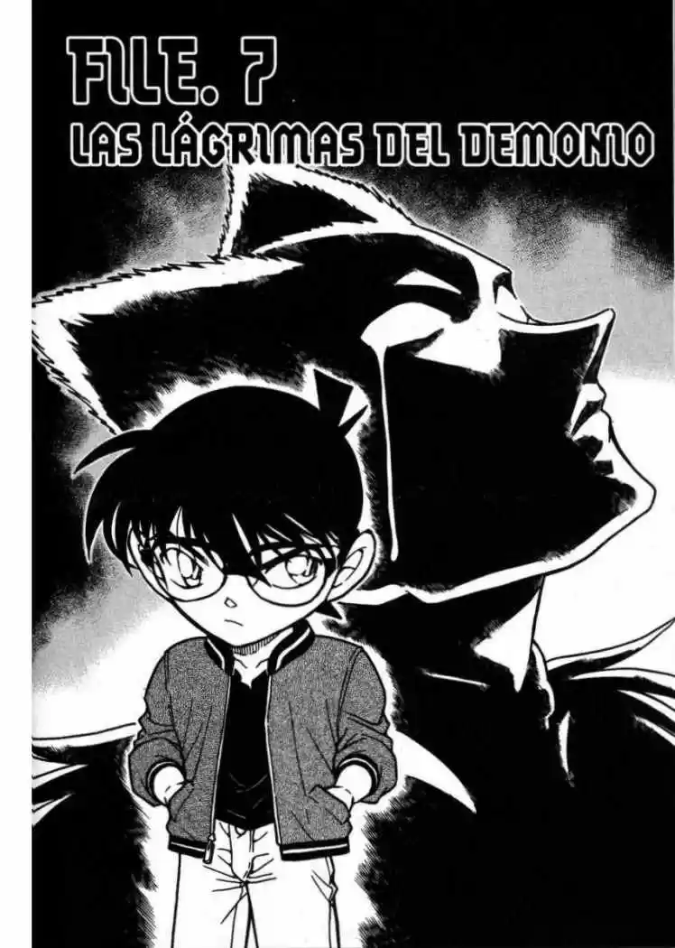 Detective Conan: Chapter 593 - Page 1