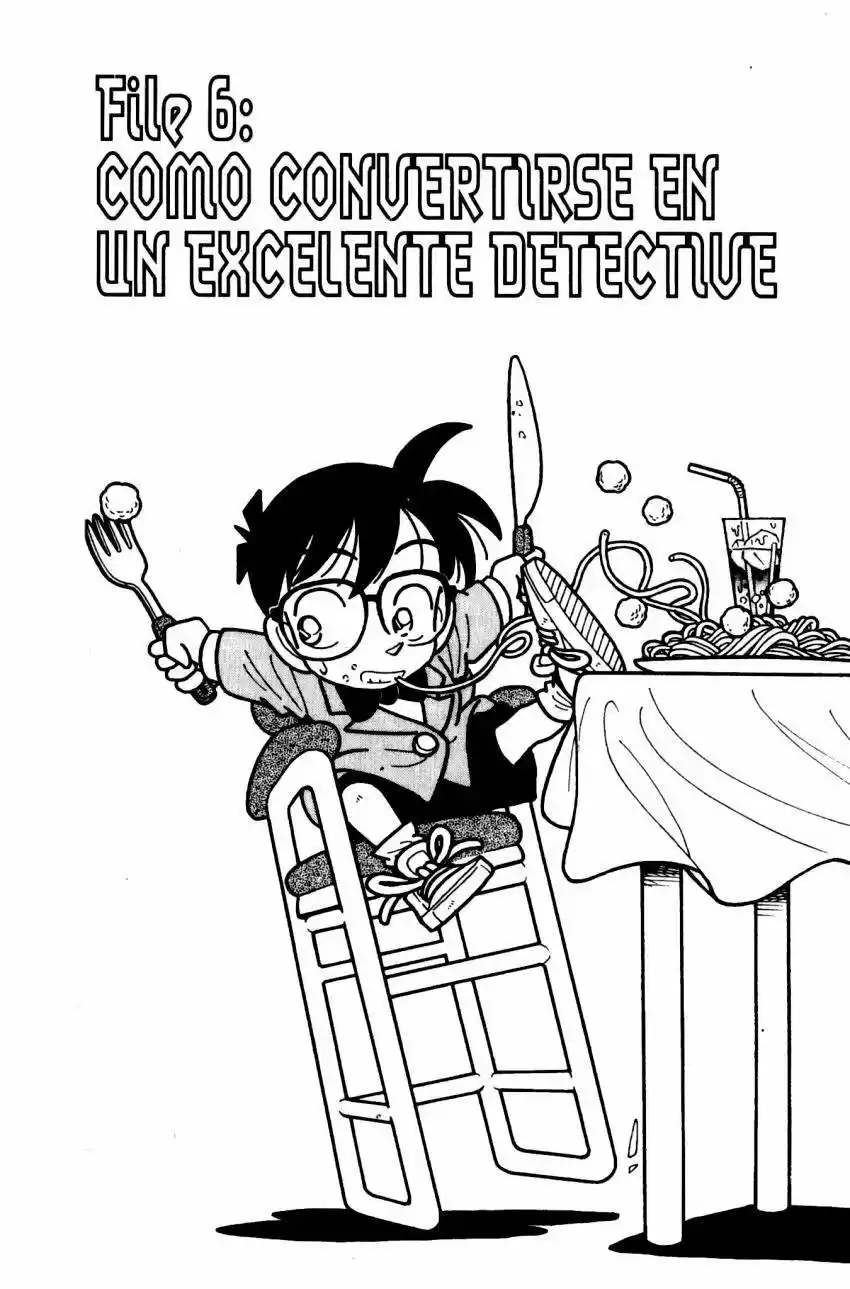 Detective Conan: Chapter 6 - Page 1