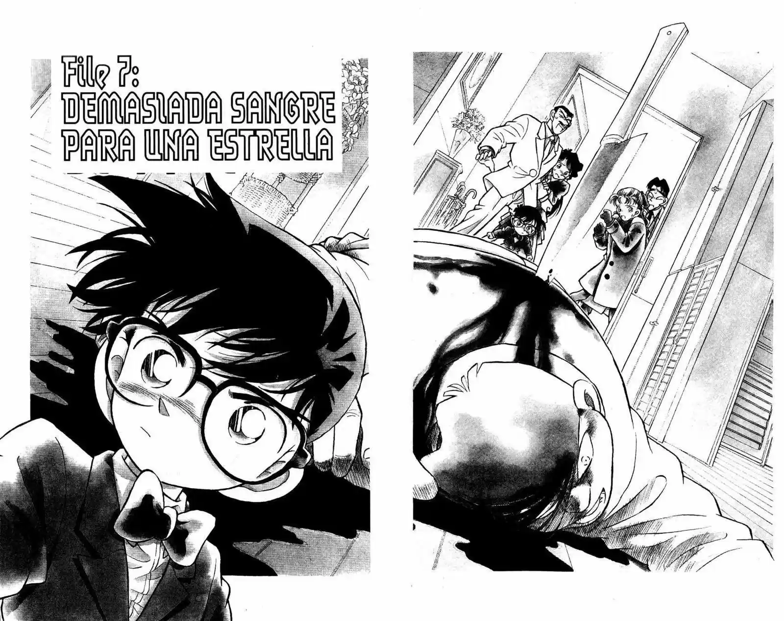 Detective Conan: Chapter 7 - Page 1