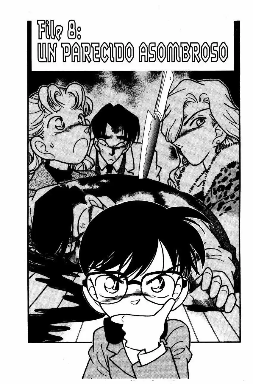 Detective Conan: Chapter 8 - Page 1