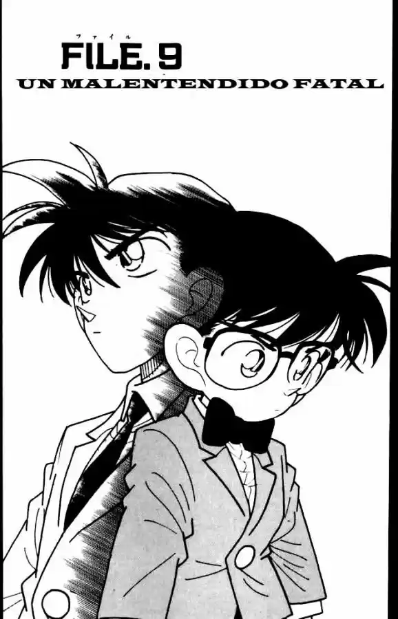 Detective Conan: Chapter 9 - Page 1