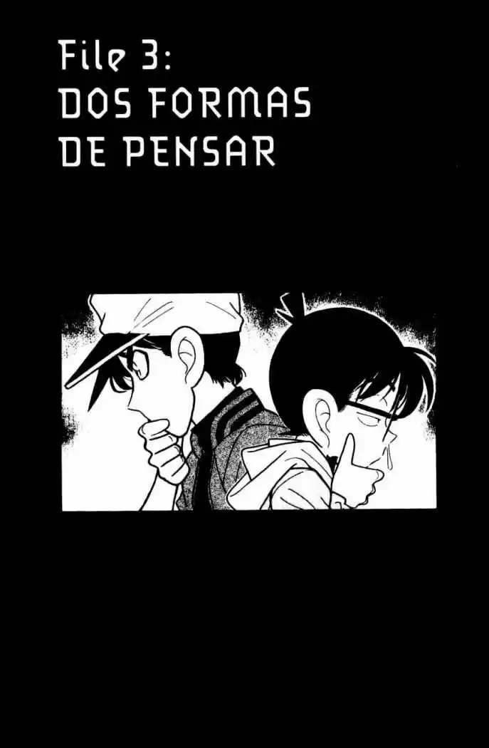 Detective Conan: Chapter 93 - Page 1