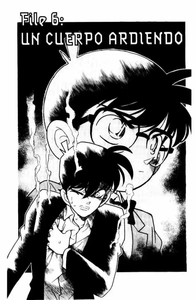 Detective Conan: Chapter 96 - Page 1