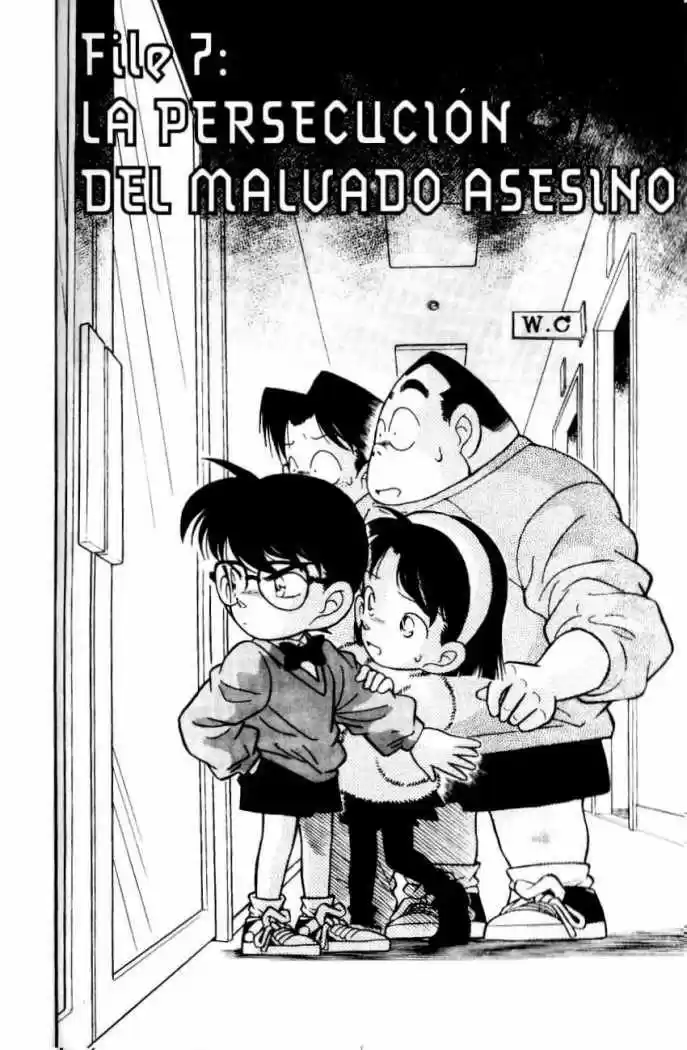 Detective Conan: Chapter 97 - Page 1