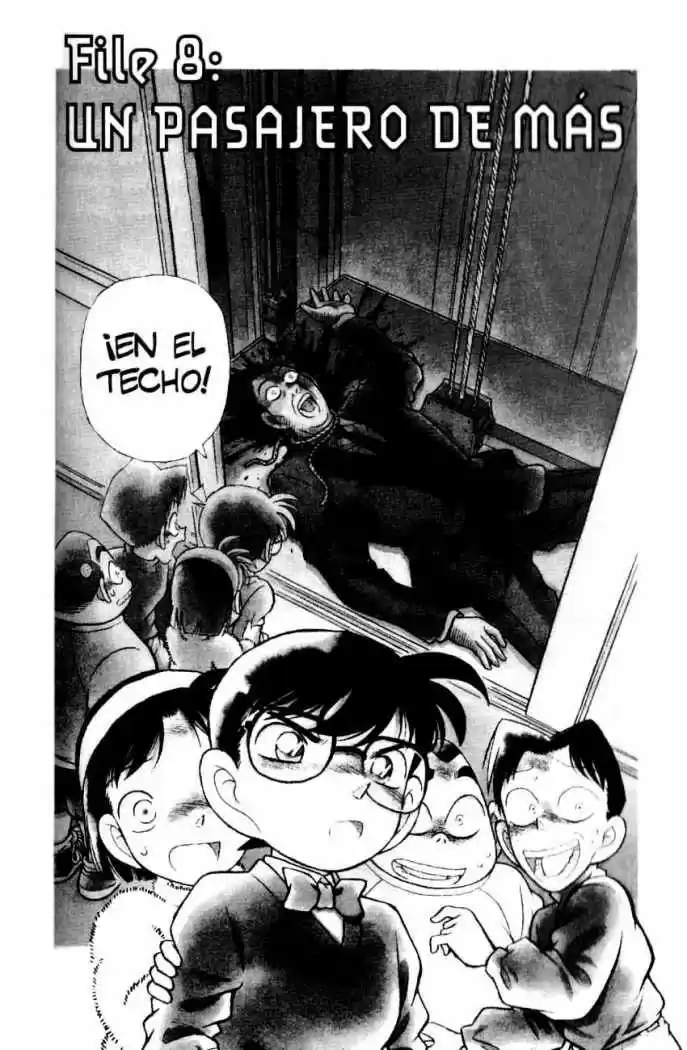 Detective Conan: Chapter 98 - Page 1