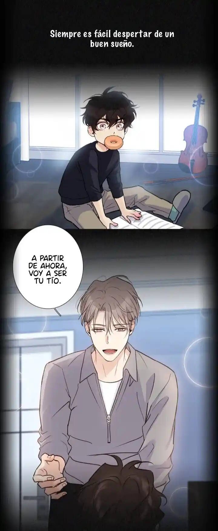 Deuda De Amor: Chapter 0 - Page 1