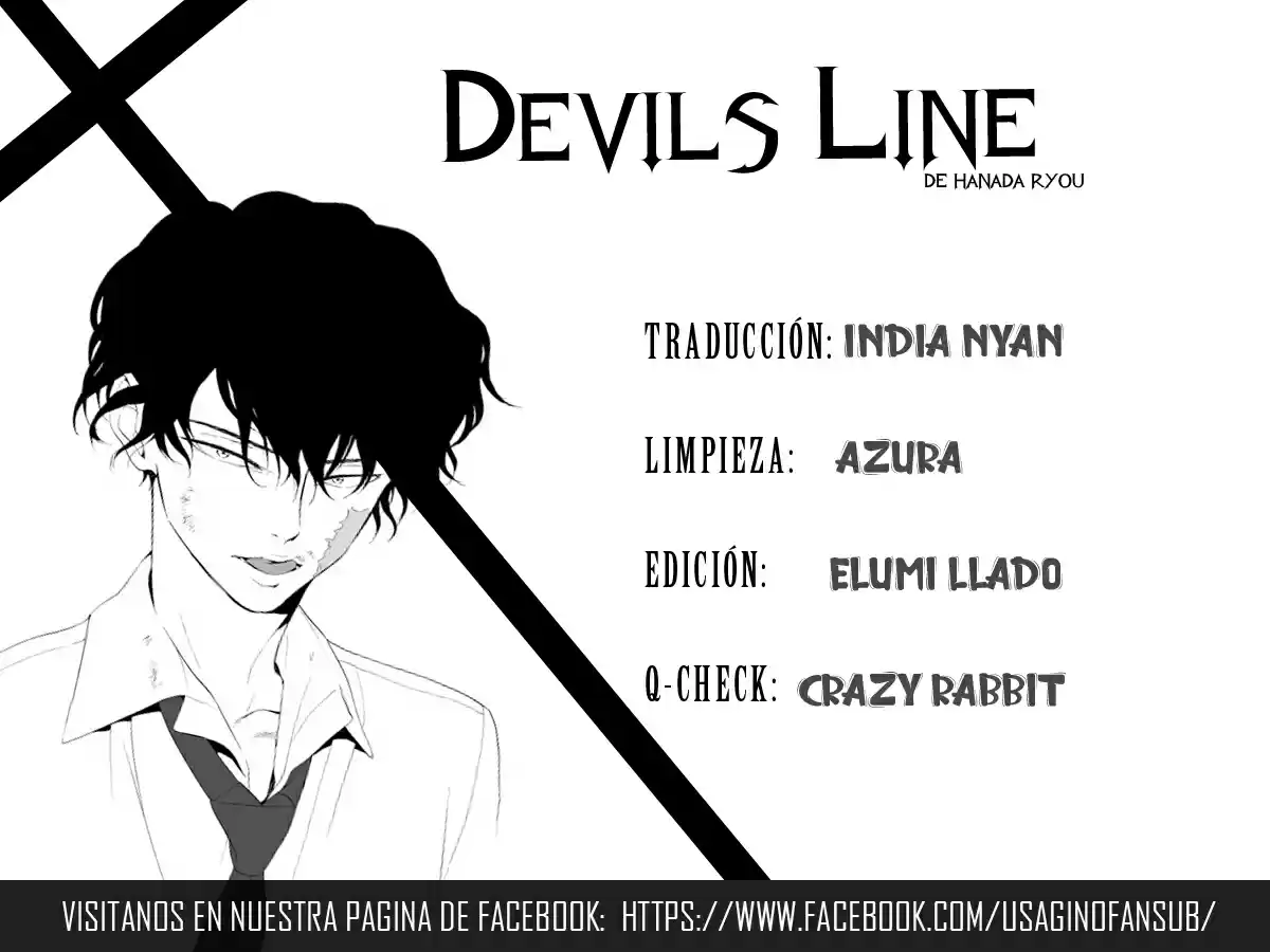 Devils Line: Chapter 11 - Page 1