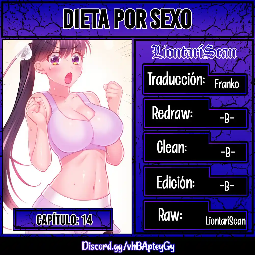 Dieta por Sexo: Chapter 14 - Page 1