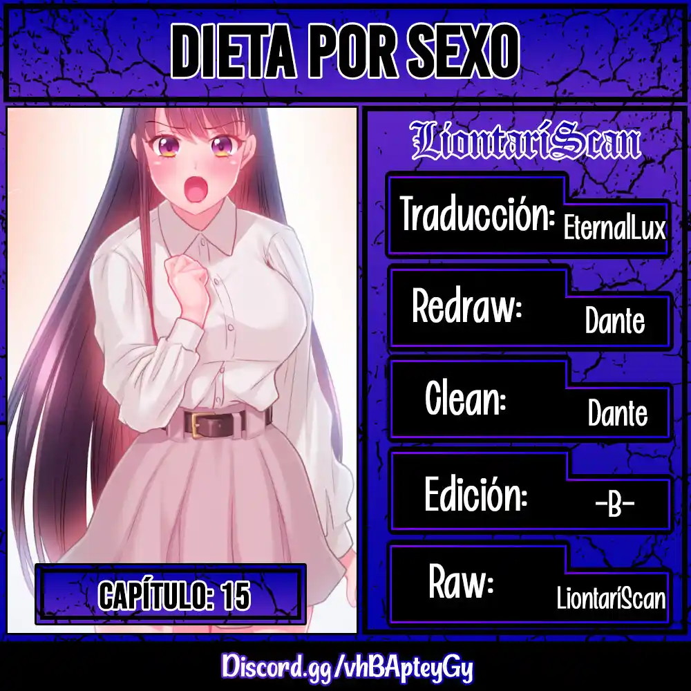 Dieta por Sexo: Chapter 15 - Page 1