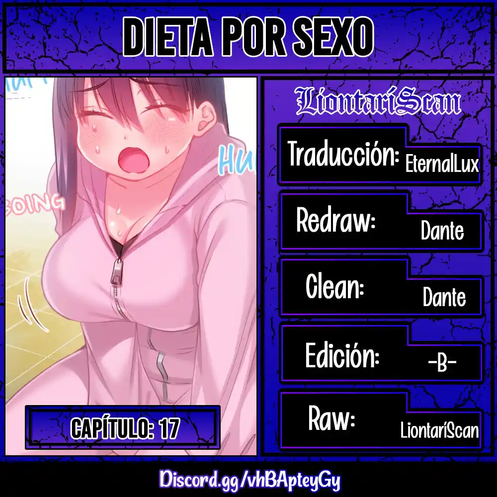 Dieta por Sexo: Chapter 17 - Page 1