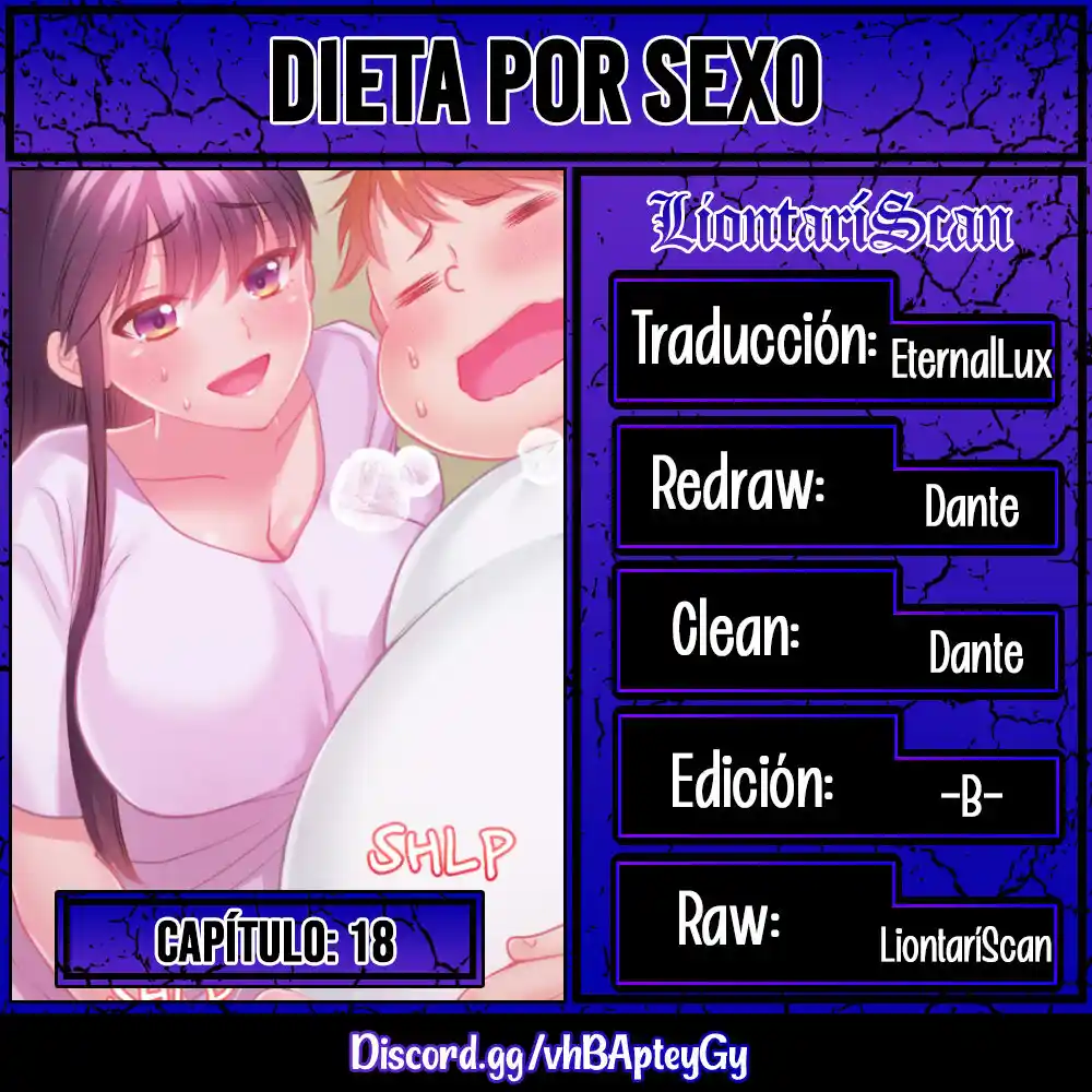 Dieta por Sexo: Chapter 18 - Page 1