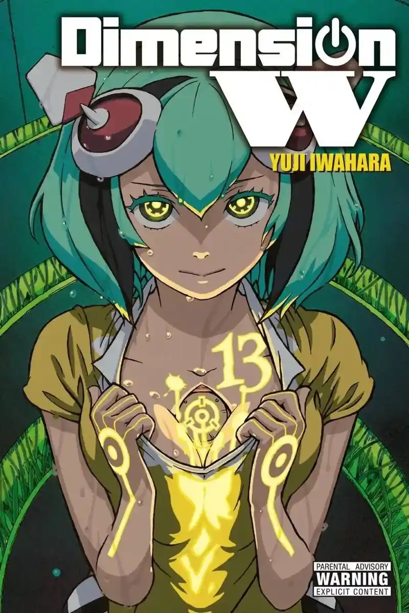 Dimension W: Chapter 91 - Page 1
