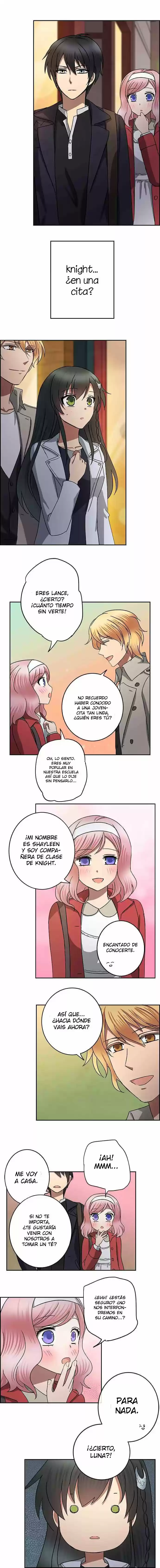 Distancia The Untouchable One: Chapter 51 - Page 1