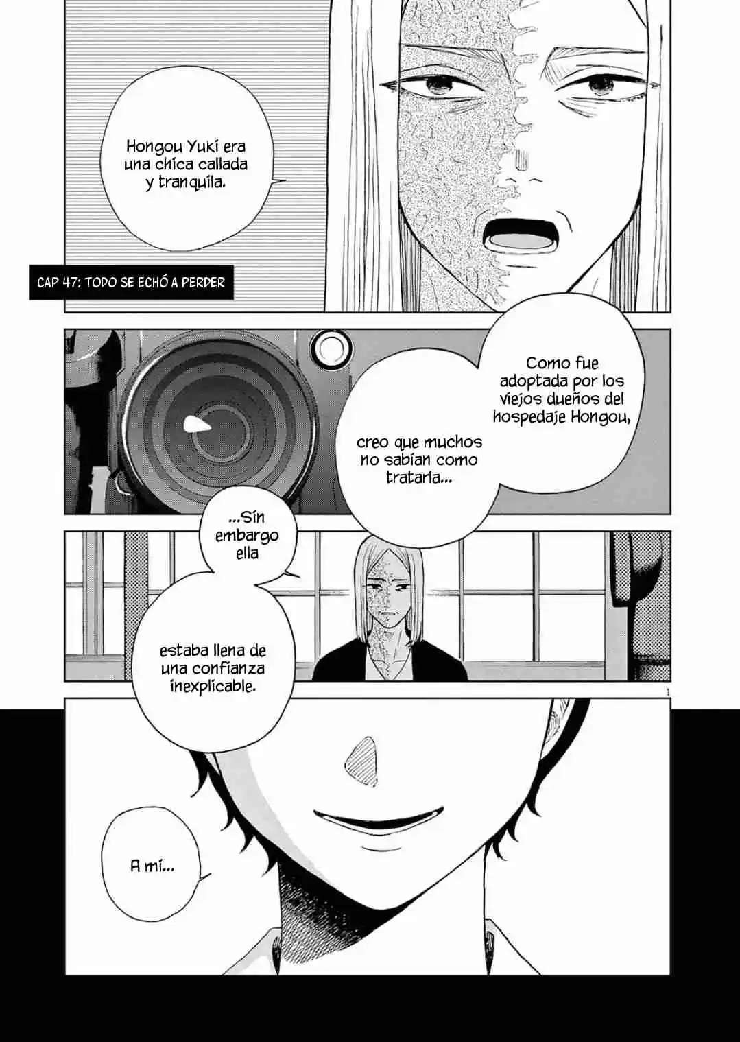 Documentary Of My Ex-Girlfriend Complex: Chapter 47 - Page 1