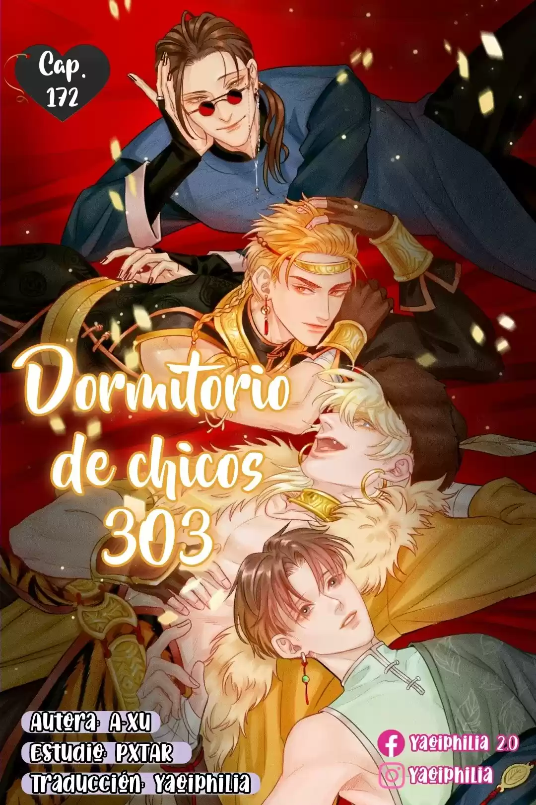 Dormitorio De Chicos 303: Chapter 172 - Page 1