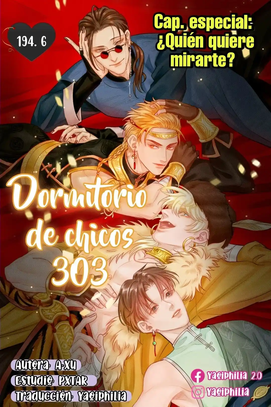 Dormitorio De Chicos 303: Chapter 194 - Page 1