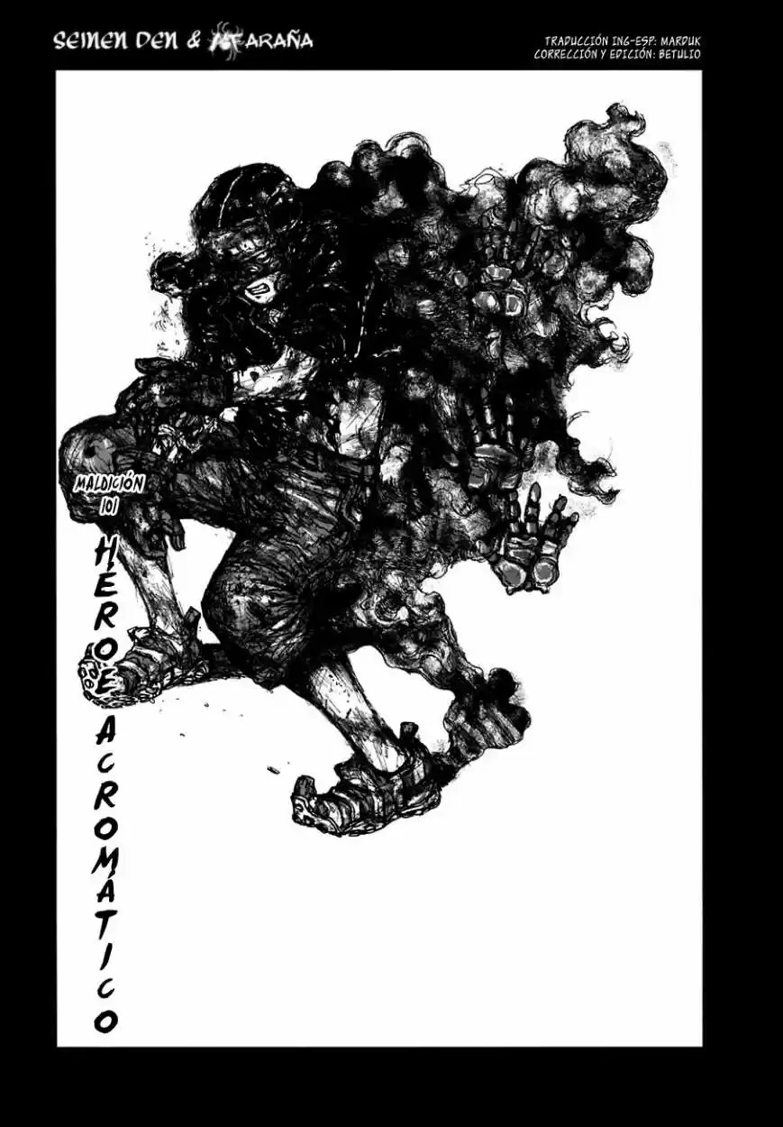 Dorohedoro: Chapter 101 - Page 1