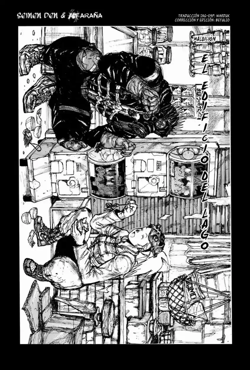Dorohedoro: Chapter 111 - Page 1