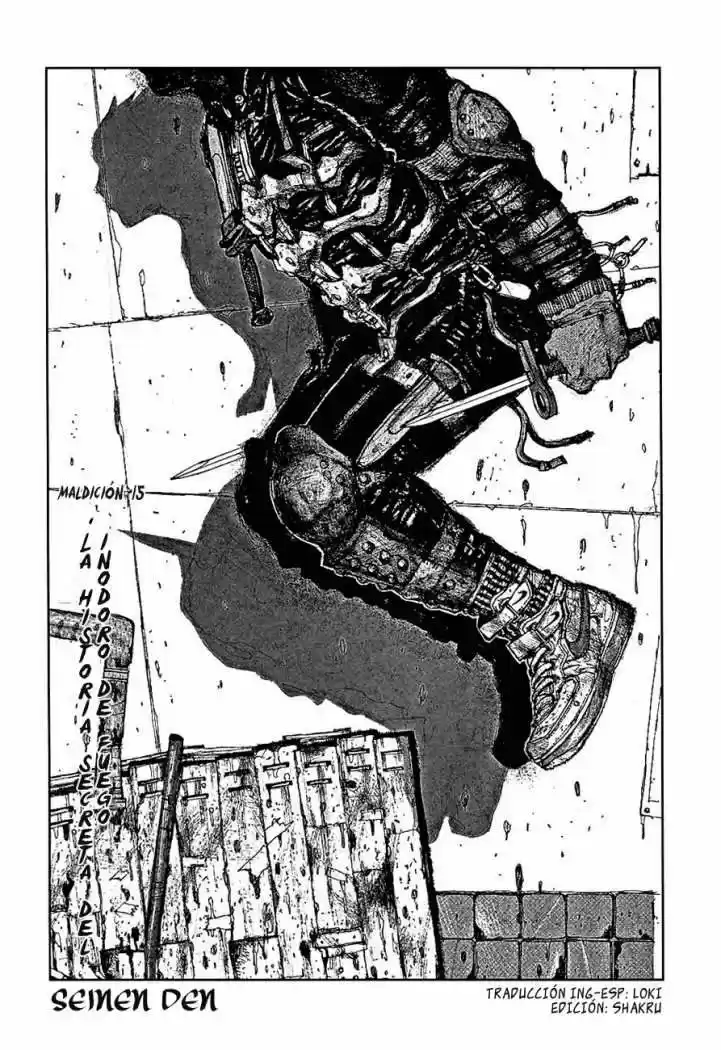 Dorohedoro: Chapter 15 - Page 1