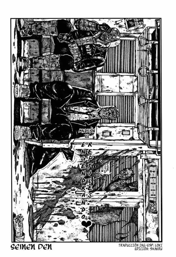 Dorohedoro: Chapter 22 - Page 1