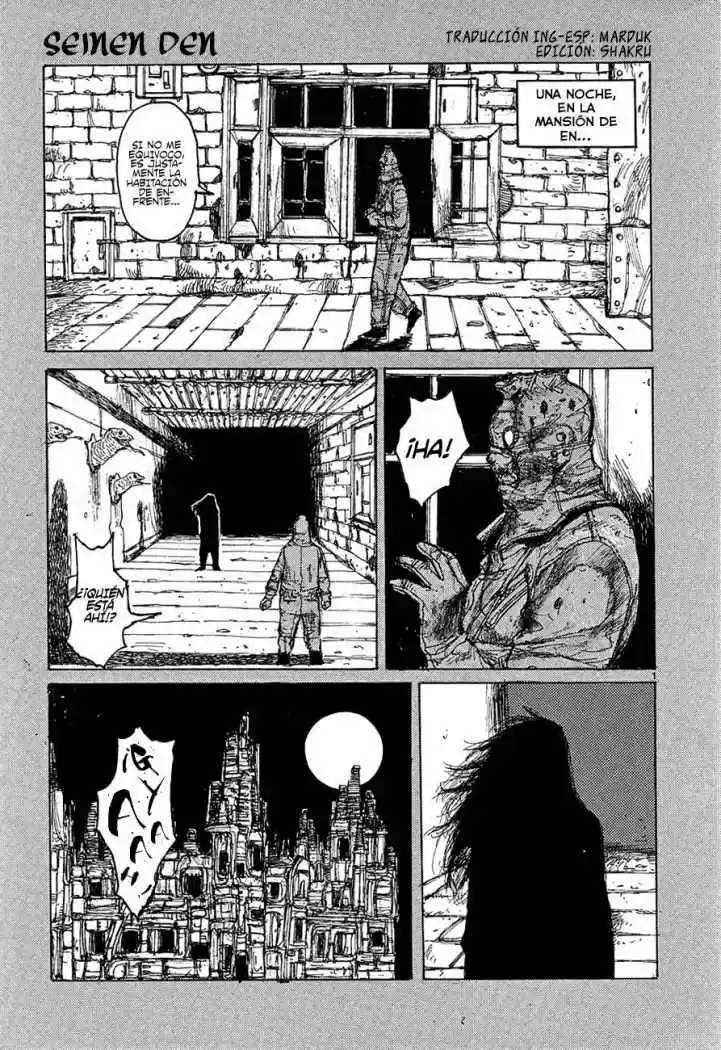 Dorohedoro: Chapter 32 - Page 1