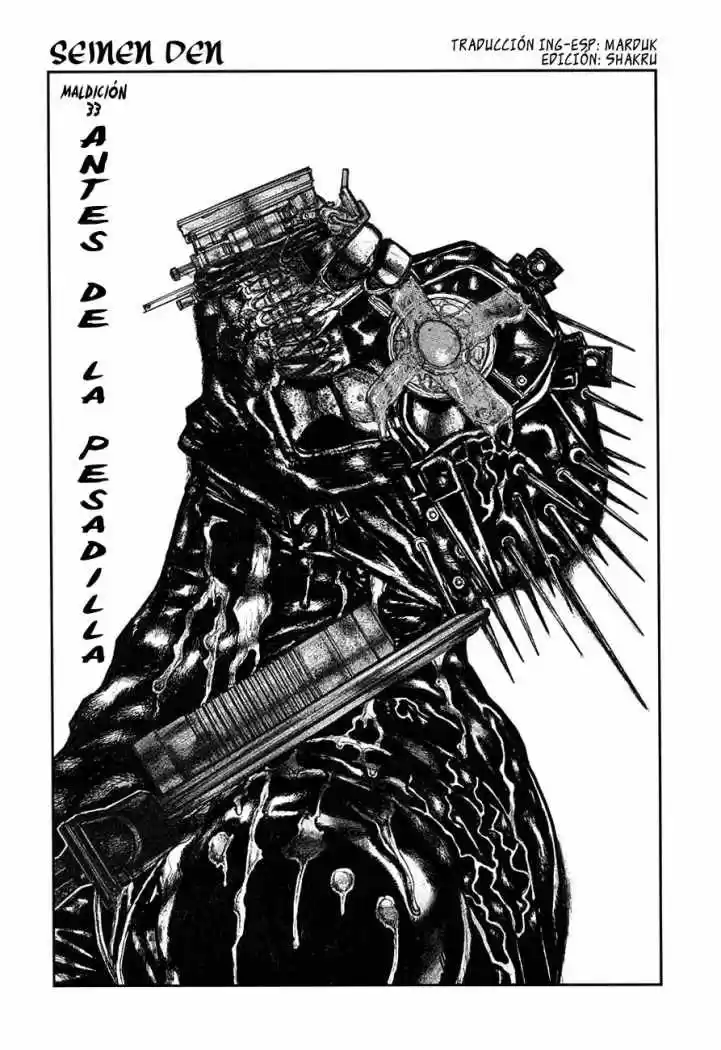 Dorohedoro: Chapter 33 - Page 1