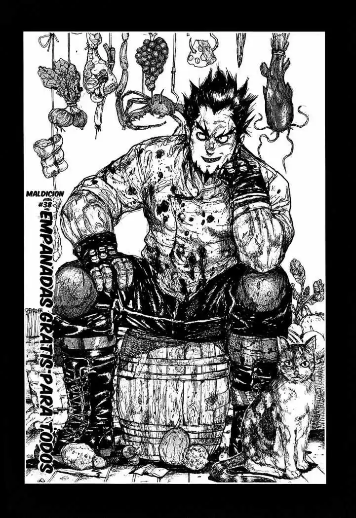 Dorohedoro: Chapter 38 - Page 1