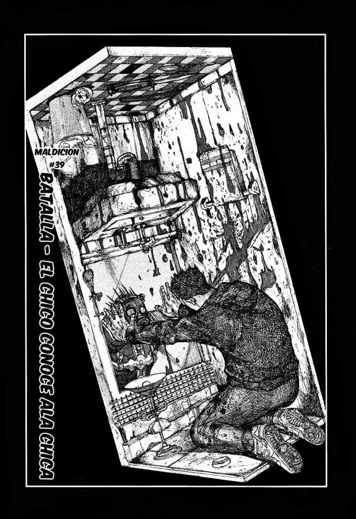Dorohedoro: Chapter 39 - Page 1