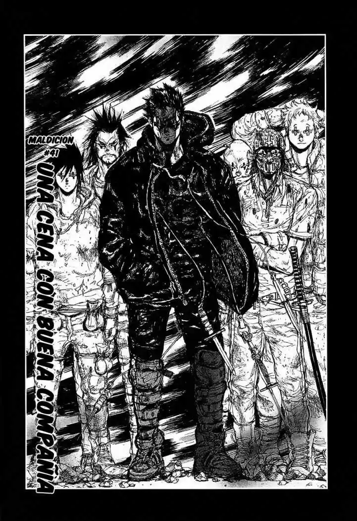 Dorohedoro: Chapter 41 - Page 1