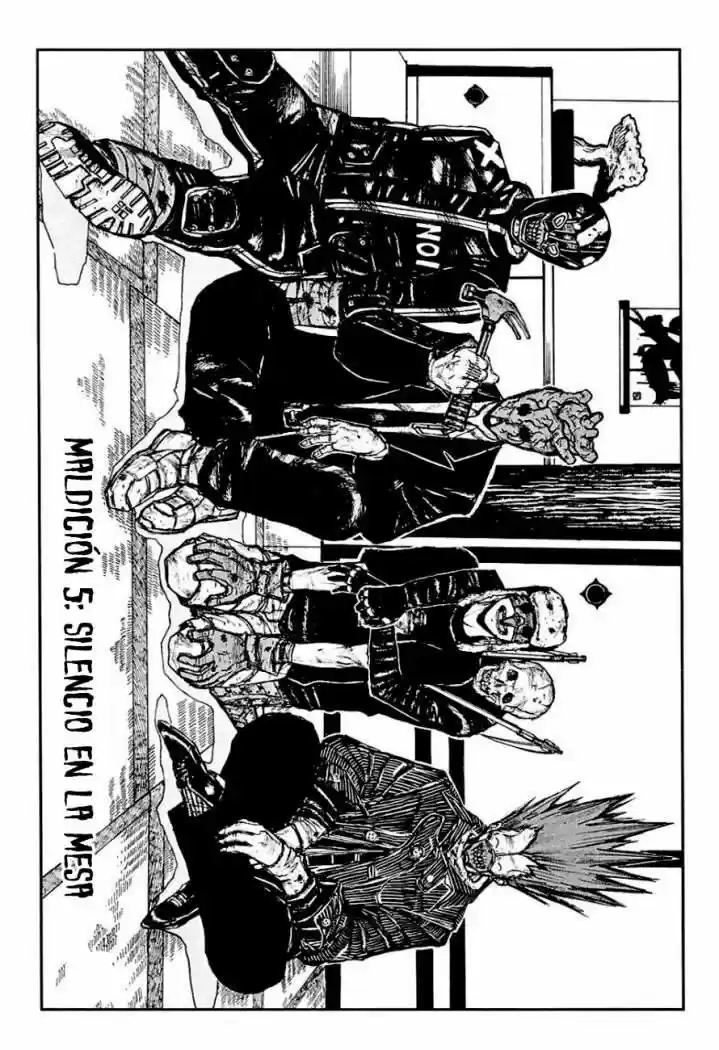 Dorohedoro: Chapter 5 - Page 1