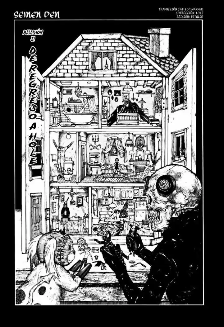Dorohedoro: Chapter 51 - Page 1