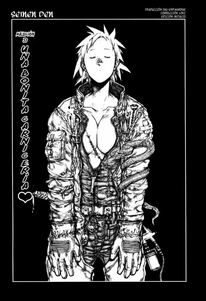 Dorohedoro: Chapter 53 - Page 1