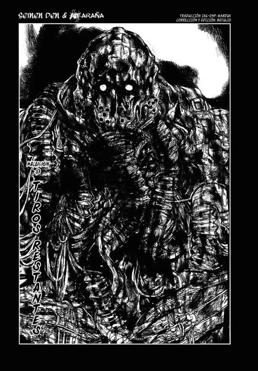 Dorohedoro: Chapter 93 - Page 1