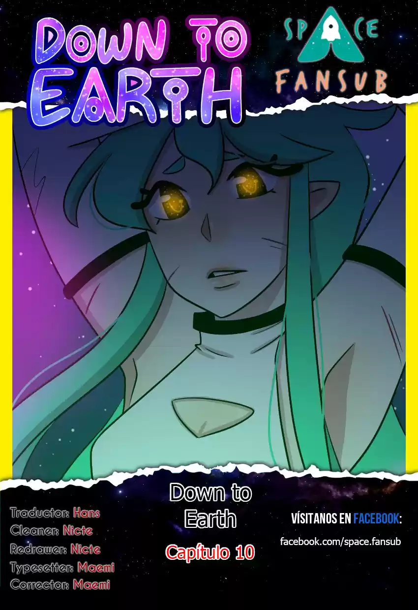 Down To Earth (2020: Chapter 10 - Page 1