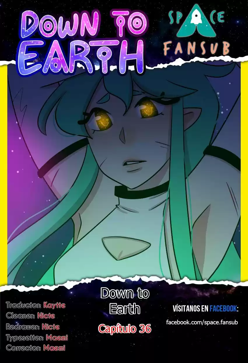 Down To Earth (2020: Chapter 36 - Page 1