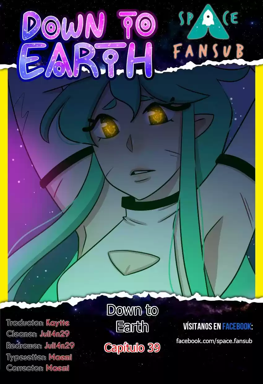 Down To Earth (2020: Chapter 39 - Page 1