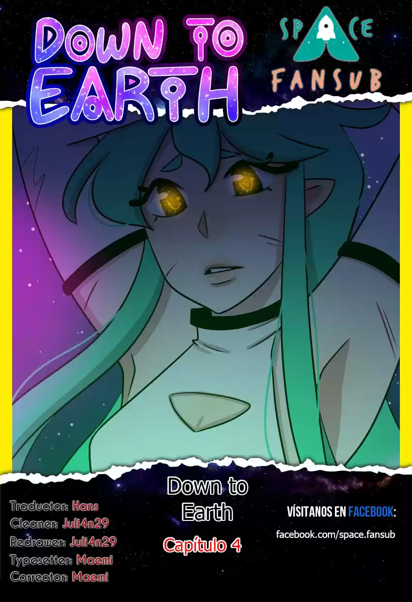 Down To Earth (2020: Chapter 4 - Page 1