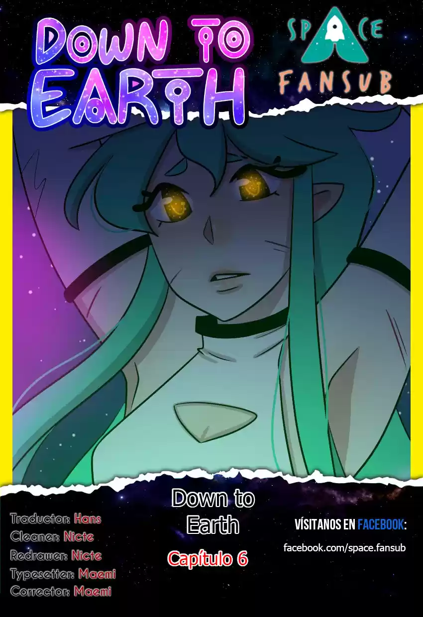 Down To Earth (2020: Chapter 6 - Page 1