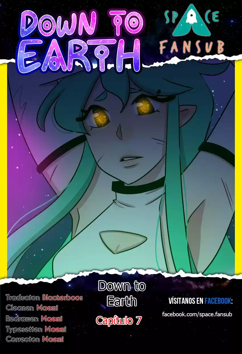 Down To Earth (2020: Chapter 7 - Page 1