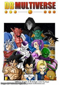 Dragon Ball Multiverse