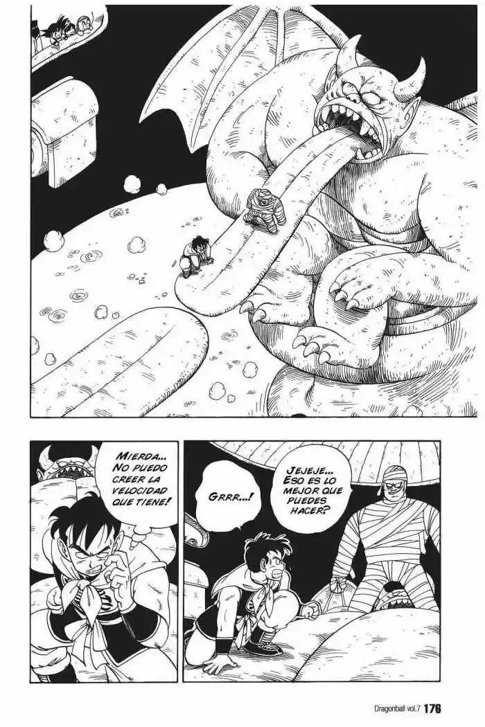 Dragon Ball: Chapter 102 - Page 1