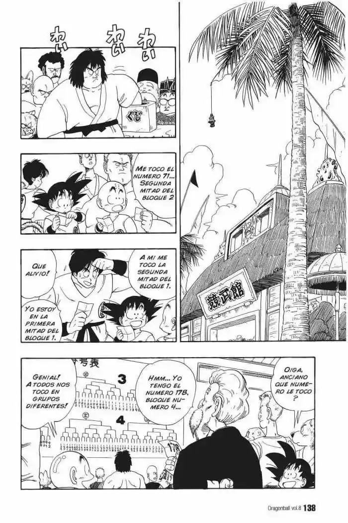 Dragon Ball: Chapter 114 - Page 1