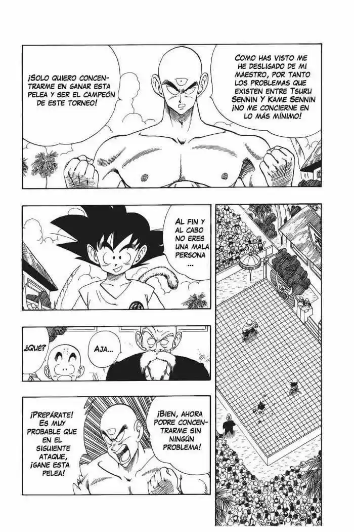 Dragon Ball: Chapter 132 - Page 1