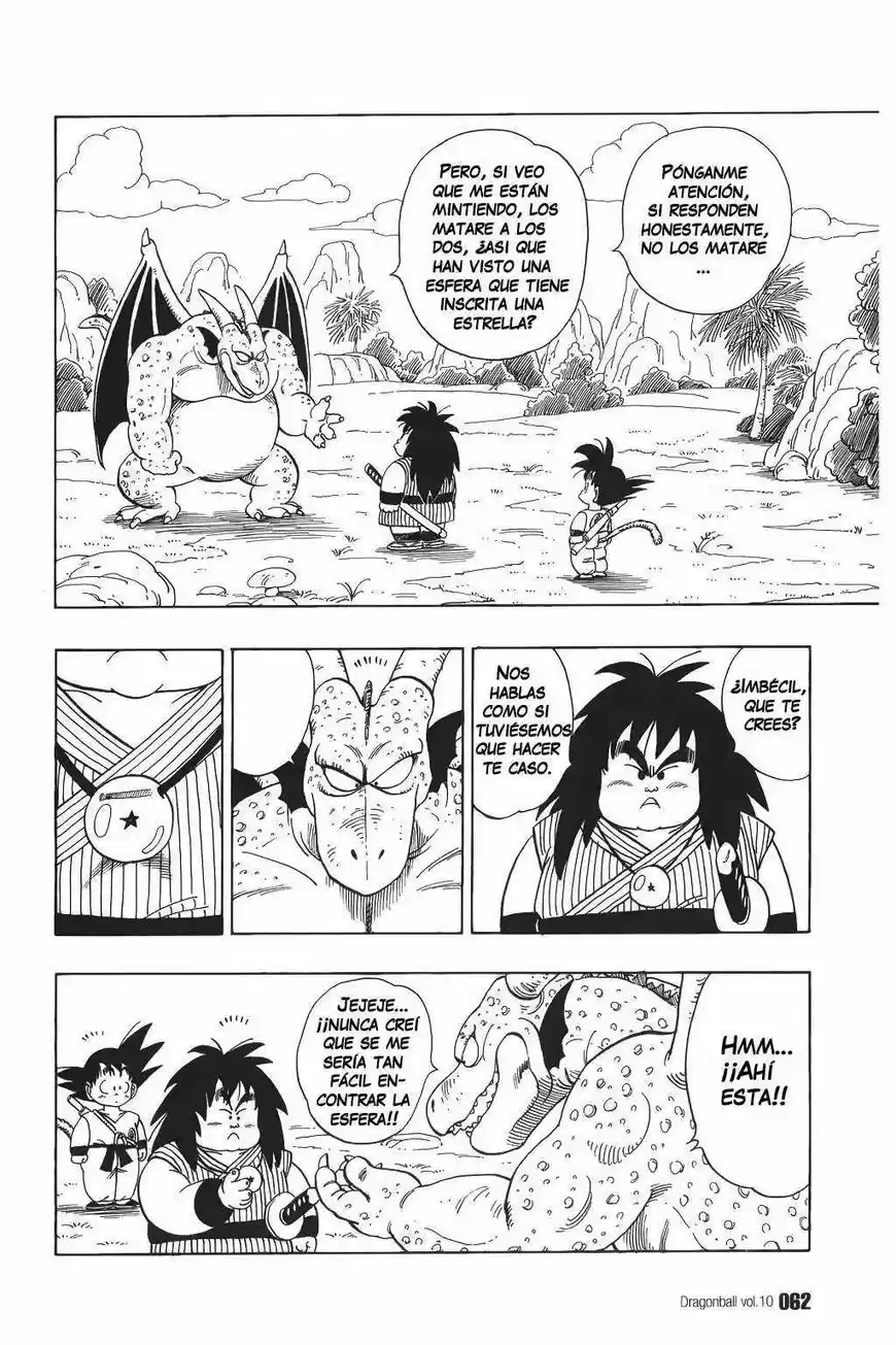 Dragon Ball: Chapter 139 - Page 1