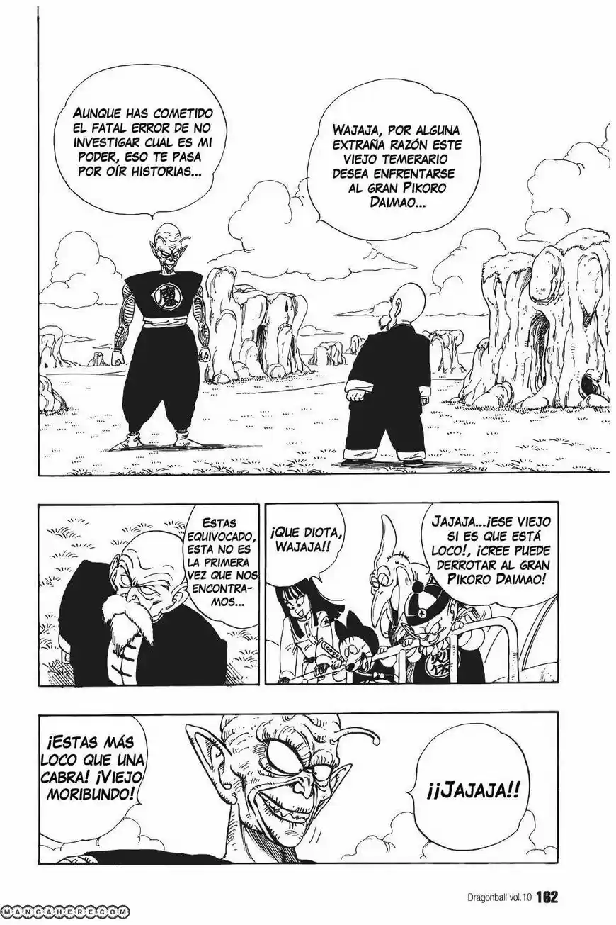 Dragon Ball: Chapter 146 - Page 1